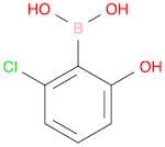 2-Chloro-6-hydroxyphenylboronic acid