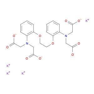Potassium 2,2',2'',2'''-(((ethane-1,2-diylbis(oxy))bis(2,1-phenylene))bis(azanetriyl))tetraacetate