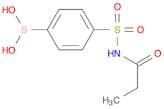 4-(N-Propionylsulfamoyl)phenylboronic acid