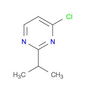 4-CHLORO-2-ISOPROPYLPYRIMIDINE