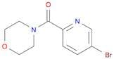 4-(5-bromopyridine-2-carbonyl)morpholine