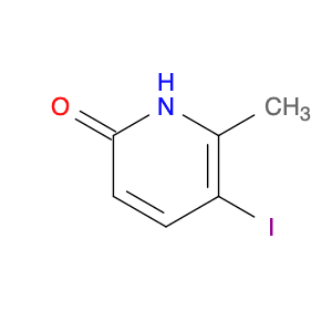 2-HYDROXY-5-IODO-6-METHYLPYRIDINE
