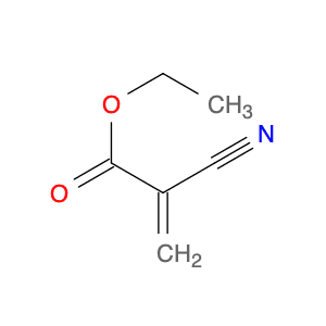 2-Propenoic acid,2-cyano-, ethyl ester
