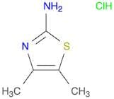 4,5-Dimethylthiazol-2-amine hydrochloride