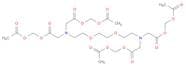 [2-[acetyloxymethoxycarbonylmethyl-[2-[2-[2-(bis(acetyloxymethoxycarbonylmethyl)amino)ethoxy]ethox…