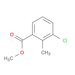 Methyl 3-chloro-2-methylbenzoate