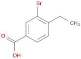 3-Bromo-4-ethylbenzoic acid