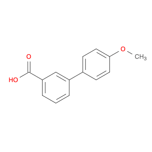 4'-Methoxy-[1,1'-biphenyl]-3-carboxylic acid