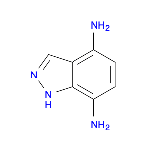 1H-Indazole-4,7-diamine