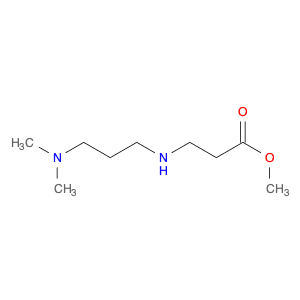 3-(3-DIMETHYLAMINO-PROPYLAMINO)PROPANOIC ACID METHYL ESTER