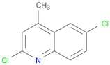 2,6-Dichloro-4-methylquinoline