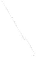 3,6,9,12,15,18-Hexaoxaicosane-1,20-diyl dioleate
