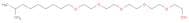 23-METHYL-3,6,9,12,15-PENTAOXATETRACOSAN-1-OL