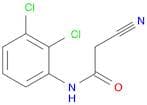 Acetamide, 2-cyano-N-(2,3-dichlorophenyl)-
