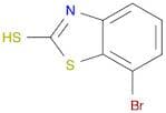 7-Bromobenzo[d]thiazole-2-thiol