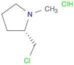 (S)-2-(Chloromethyl)-1-methylpyrrolidinium chloride