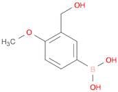 (3-(hydroxyMethyl)-4-Methoxyphenyl)boronic acid