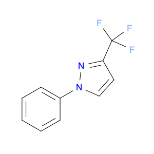 1-Phenyl-3-(trifluoromethyl)-1H-pyrazole