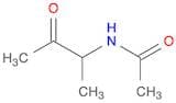 N-(3-Oxobutan-2-yl)acetamide