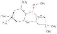 (+)-B-Methoxydiisopinocampheylborane