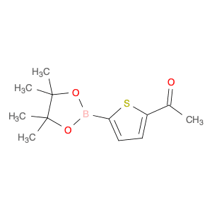 5-ACETYLTHIOPHENE-2-BORONIC ACID PINACOL ESTER