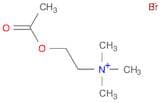 2-Acetoxy-N,N,N-trimethylethanaminium bromide
