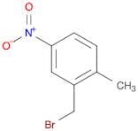 2-(Bromomethyl)-1-methyl-4-nitrobenzene