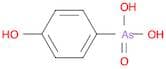 (4-hydroxyphenyl)arsonic acid