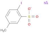 Sodium 2-iodo-5-methylbenzenesulfonate