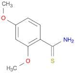 2,4-Dimethoxybenzothioamide