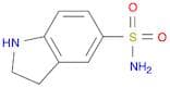 INDOLINE-5-SULFONAMIDE