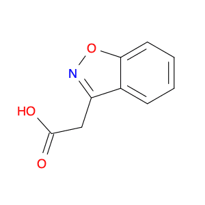 2-(1,2-Benzisoxazol-3-yl)acetic acid