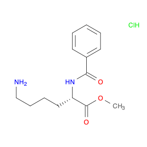 BZ-LYS-OME HCL