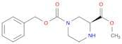 Methyl (S)-4-N-Cbz-piperazine-2-carboxylate