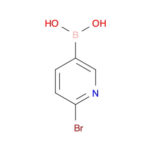 (6-Bromopyridin-3-yl)boronic acid