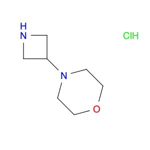 4-(Azetidin-3-yl)morpholine hydrochloride