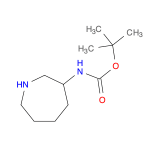 tert-Butyl azepan-3-ylcarbamate