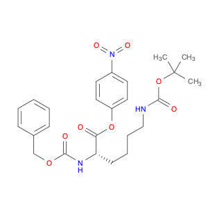 Z-LYS(BOC)-ONP