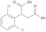 2-(2,6-Dichlorophenyl)succinic acid
