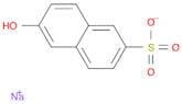 Sodium 6-hydroxynaphthalene-2-sulfonate