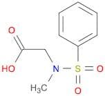 N-Phenylsulfonyl-Sarcosine