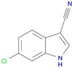 6-Chloro-1H-indole-3-carbonitrile