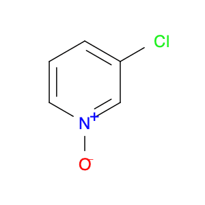 Pyridine, 3-chloro-,1-oxide