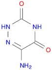 6-amino-1,2,4-triazine-3,5(2H,4H)-dione