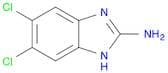 5,6-Dichloro-1H-benzo[d]imidazol-2-amine