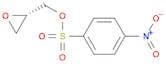 Benzenesulfonic acid,4-nitro-, (2S)-2-oxiranylmethyl ester