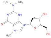 N2,N2,7-Trimethylguanosine