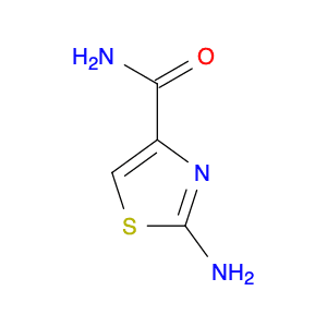 2-Aminothiazole-4-carboxamide