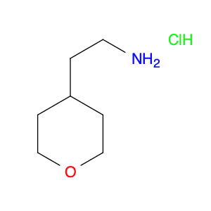2-(Tetrahydro-2H-pyran-4-yl)ethanamine hydrochloride