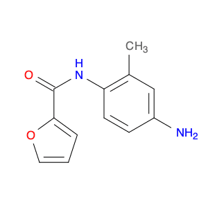 N-(4-AMINO-2-METHYLPHENYL)-2-FURAMIDE